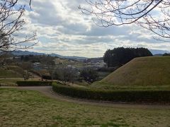 「隠された十字架・法隆寺論」に導かれて、明日香・斑鳩で車中泊（2/7）高松塚古墳の謎・太子の湯