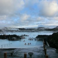 大自然の宝庫アイスランド　ブルーラグーン編