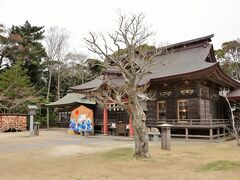 大洗から鹿島・香取へ（変わり三社めぐり）