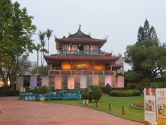 台湾　「行った所・見た所」　台南のホテルブラウン（泊・樂・行・旅）に宿泊して周辺散策