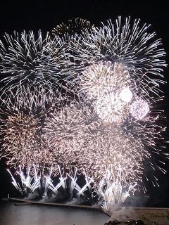 母との2人旅  クレイルに乗って下田へ、そして熱海の花火