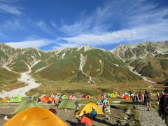 ほのぱぱの立山登山