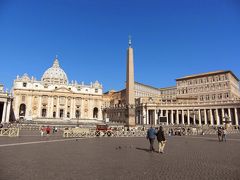 イタリア・フランス旅行(地図用)