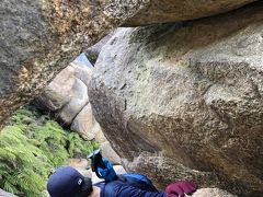 芦屋の荒地山、近くにこんなロッキーな山があったなんて！