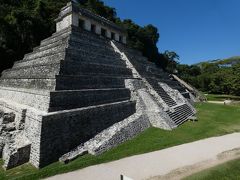 メキシコ パレンケ遺跡 (Palenque Ruinas, Mexico)