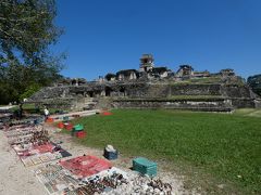 メキシコ パレンケ遺跡(続) (Palenque Ruinas(cont.), Mexico)