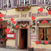 進撃の巨人やハウルの動く城のモデルと言われる街へドライブ【コルマール/ストラスブール編】