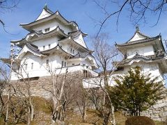 伊賀上野城と忍者ショー
