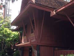 ジムトンプソンの家博物館（Jim Thompson House & Museum）