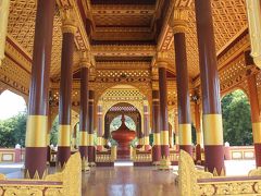 ミャンマー・バガンの仏塔・寺院で幻想的な光景に感動（２）