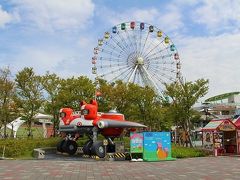 台北市内唯一の遊園地「兒童新樂園」