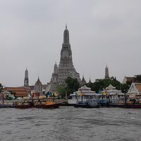 タイエアアジアXで行く灼熱のタイ5日間　～バンコク編～