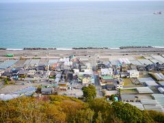 いざ行かん！1,159段登った先の絶景＠日本平ロープウェイ＊久能山東照宮＊日本平デジタルタワー＊さわやか