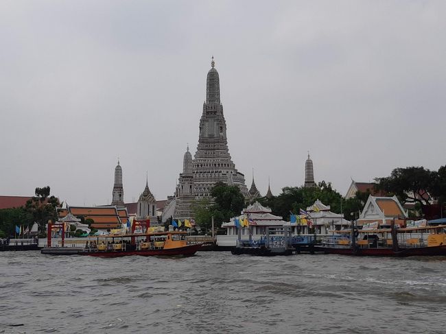 タイエアアジアXで行く灼熱のタイ5日間　～バンコク編～