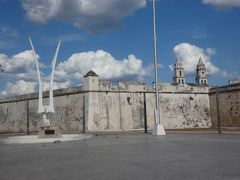 メキシコ カンペチェ旧市街 (Campeche, Mexico)