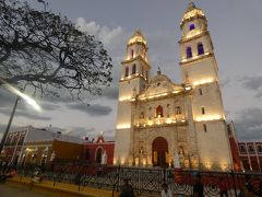 メキシコ カンペチェ旧市街(続き) (Campeche, Mexico)