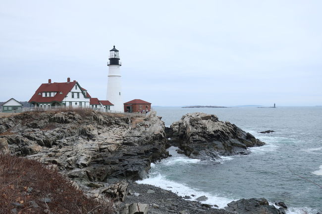 アメリカ最東端の州メイン州へ！<br />生牡蠣、ロブスターサンド、ウニ！<br />N.Y,Bostonほどごみごみしてなくてのんびりゆったりできました！