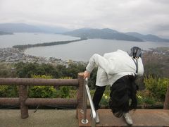 サンライズ出雲で行く④天橋立、伊根の舟屋