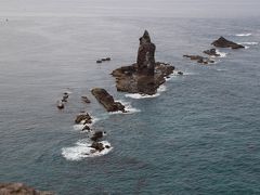 観光バスで巡る北海道～積丹半島