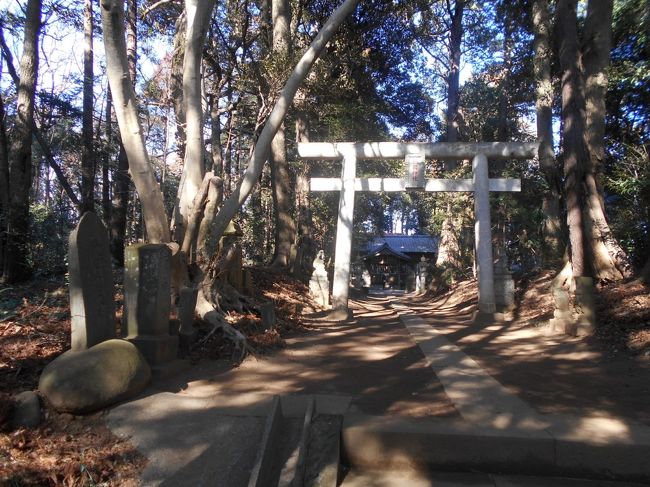 下総国のヤマトタケルゆかりの神社巡り最終回です。市川からだいぶ離れた熱田神社2社、さらに離れて利根川沿い、布佐と安食の2社です。