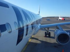 エアバスA321に乗りました。HEL-BCN Finnair AY1653便です。
