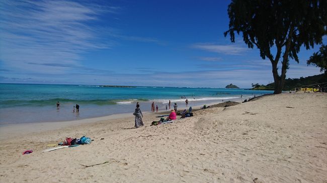 14年振りの海外、ハワイ・ホノルル旅行（ANAビジネスクラス）