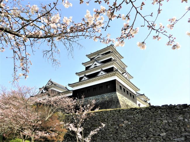 松山 ゆるり春旅④ （伊予大洲編）