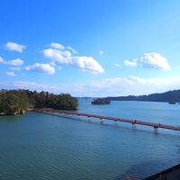 10連休前にコスパ良く絶景を楽しむ～松島・三陸への旅