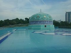 マレーシア(クアラルンプール・マラッカ)5泊6日［3-1］…国立モスク&イスラム美術博物館