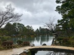 駆け足の金沢観光。（金沢・白川郷・高山の旅 その4）