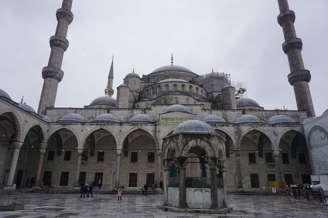 トルコ旅行記～2019 イスタンブール編～その8“世界遺産「イスタンブールの歴史地区」”