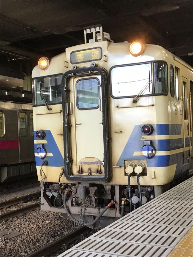 青森県の鉄道に乗る旅の第三弾。<br />今回は津軽鉄道線のことを書きました。<br />ぜひ最後まで読んでください。