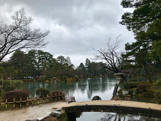 駆け足の金沢観光。（金沢・白川郷・高山の旅 その4）