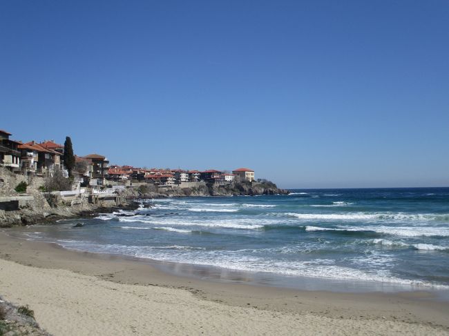 イタリアからどんどん東へ→黒海沿岸まで＠2019年長期旅行第一弾