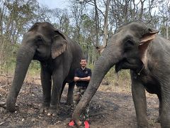 象の保護地区と少数民族プノン族を訪ねるカンボジア・モンドルキリの旅