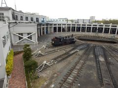 京都鉄道博物館見学