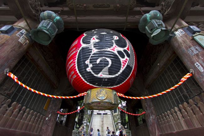 【千葉】トーキョートランスファー8時間、成田山新勝寺