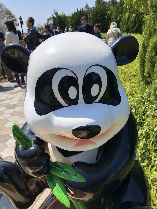 4回目の来園となるアドベンチャーワールド。<br />初めて来園するポルトヨーロッパ。<br />子連れ家族で和歌山旅行に行ってきました。