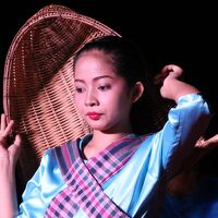 ANAビジネスクラス直行便で行くカンボジア2　ソカシェムリアップリゾートアンドコンベンションセンターで古典舞踊を鑑賞