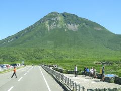 知床ひとり旅 (4)　羅臼岳を仰ぎながら知床半島を横断する旅