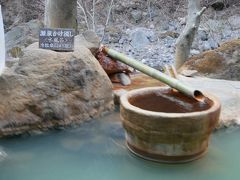 日本秘湯を守る会の宿　群馬　滝沢温泉「滝沢館」へ行ってきました。　桜、桜、桜・・・春満喫旅になりました♪♪♪