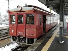 シルバーフェリーで行く三陸鉄道リアス線１日目～ＪＲ釜石線　2019年４月