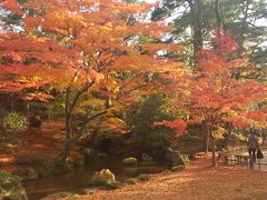 秋を堪能～1泊2日金沢旅行 前半