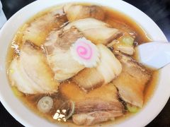青春１８きっぷで福島グルメ旅行☆麺のはしご「蕎麦→喜多方ラーメン」！！！