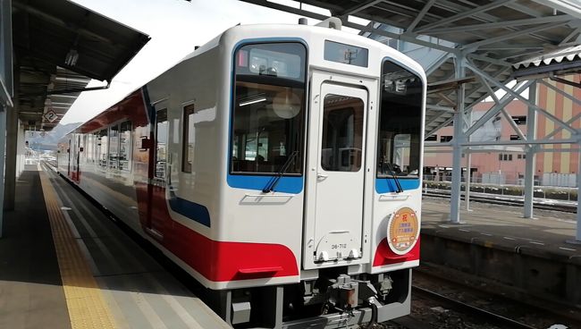 ＪＲ山田線～三陸鉄道リアス線２日目　宮古～盛・大船渡　2019年４月