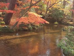 秋を堪能～1泊2日金沢旅行 後半