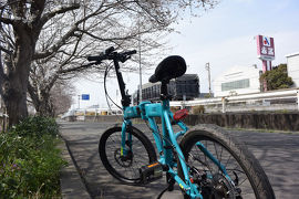 自転車でGO! 2019.03.30 沼津市へ=3.帰路=