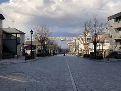 函館、小樽、札幌 春の二泊三日の旅その①