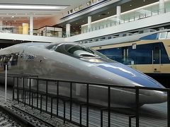 おおさか東線　久宝寺－新大阪　京都鉄道博物館　2019年４月