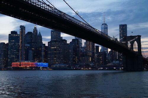 ファッションなデザイン 2019年 ニューヨーク旅行記2：ウォール街、911メモリアル その他